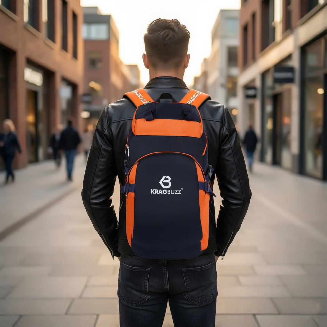 SPIDER BAGPACK