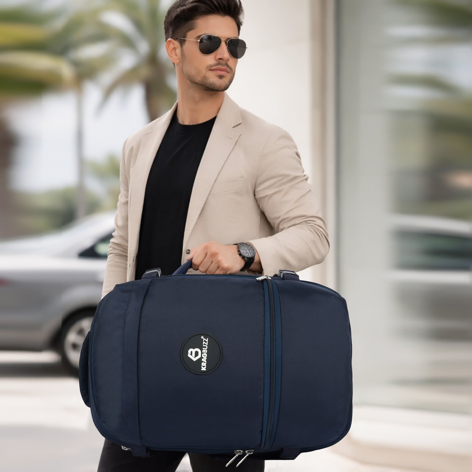 LUXURY BAGPACK