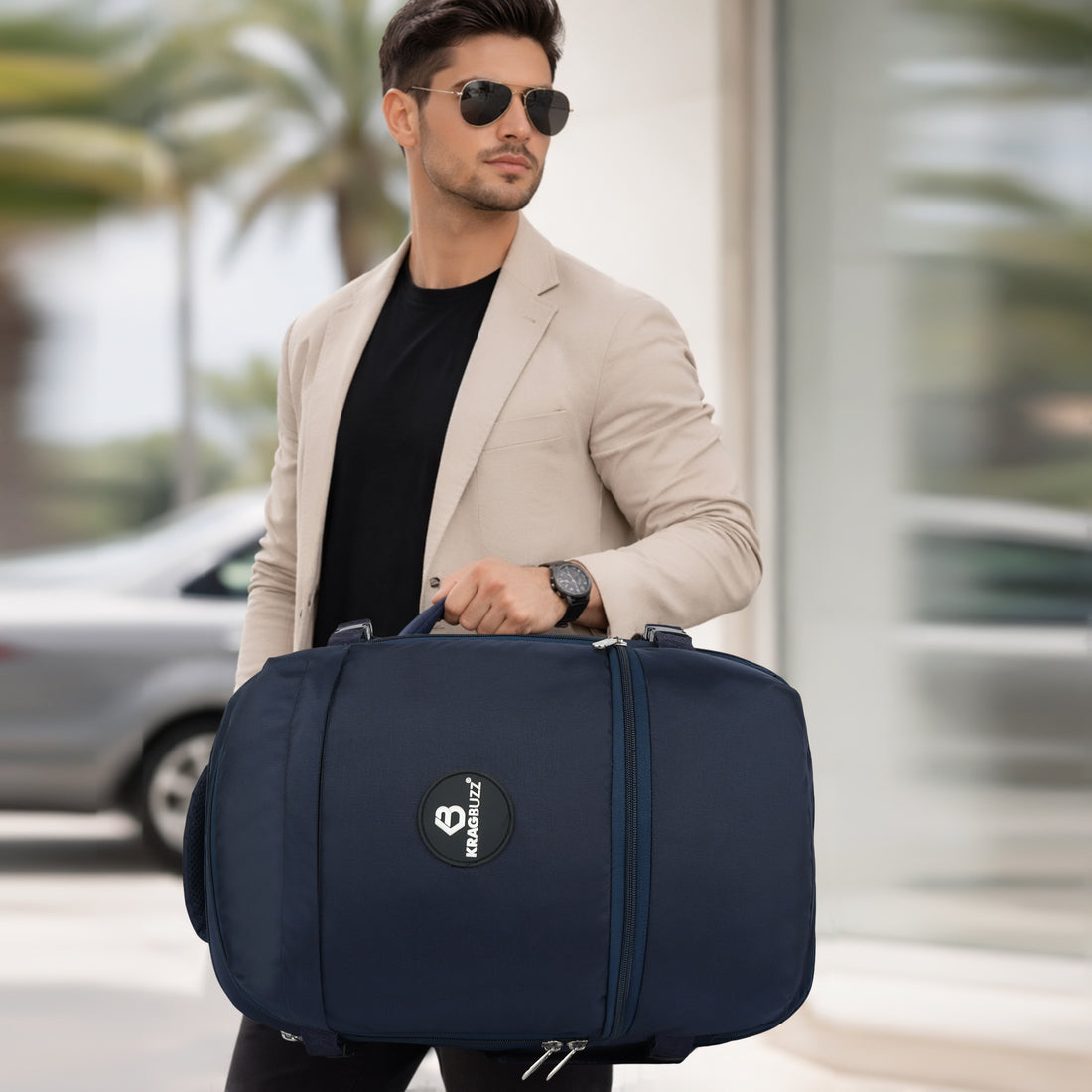 LUXURY BAGPACK