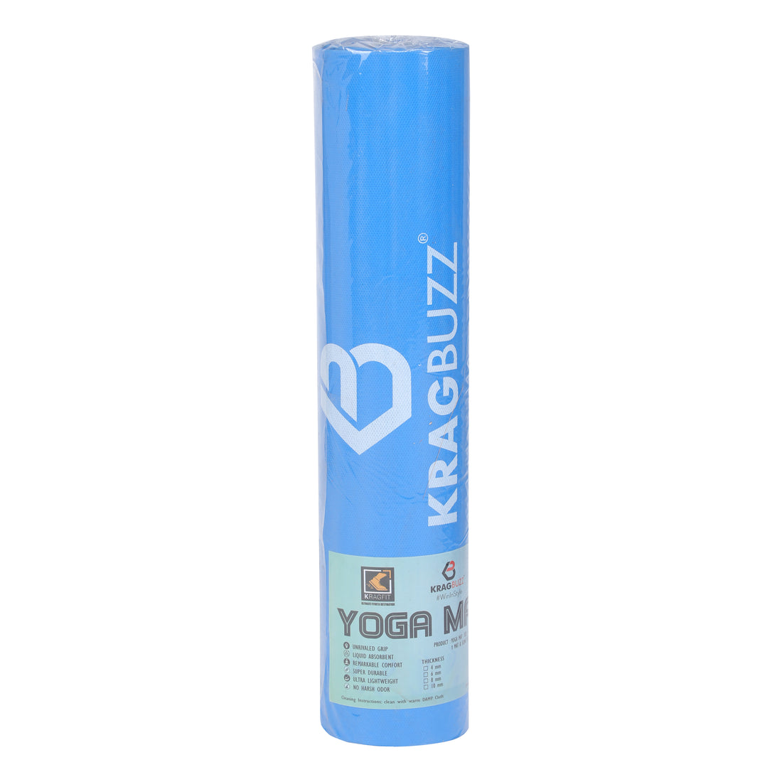 8 MM BLUE
