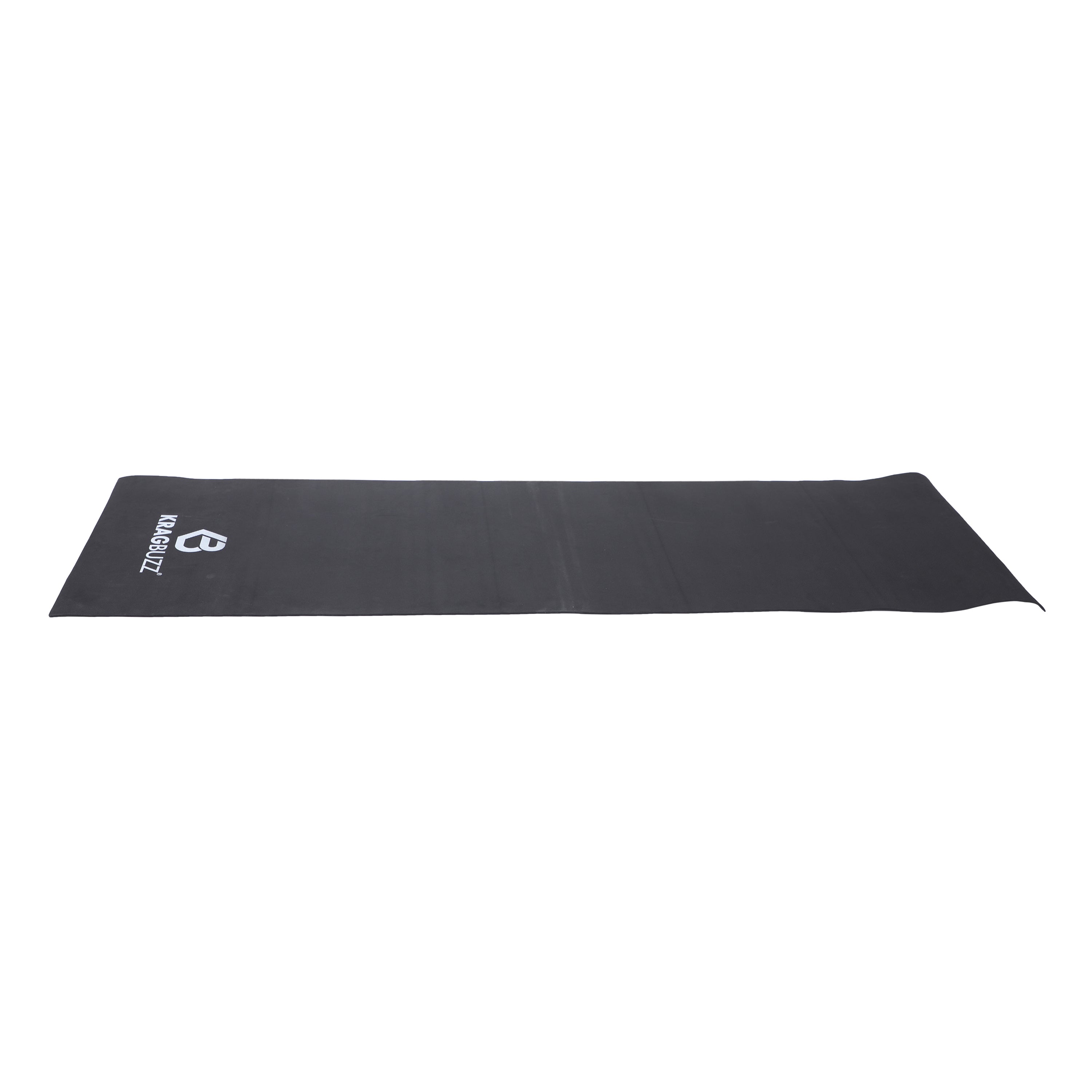 4 MM BLACK YOGA MAT