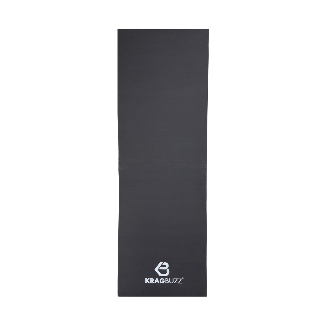 4 MM BLACK YOGA MAT