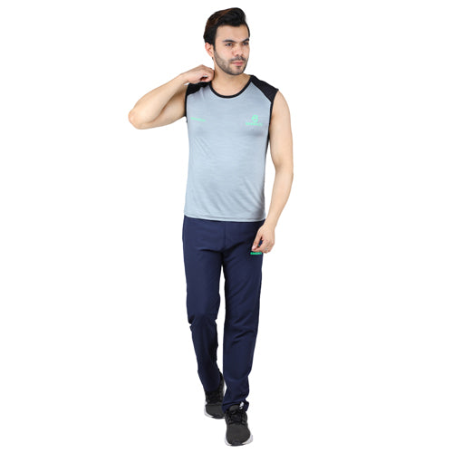 SOLID SLEEVELESS TANK