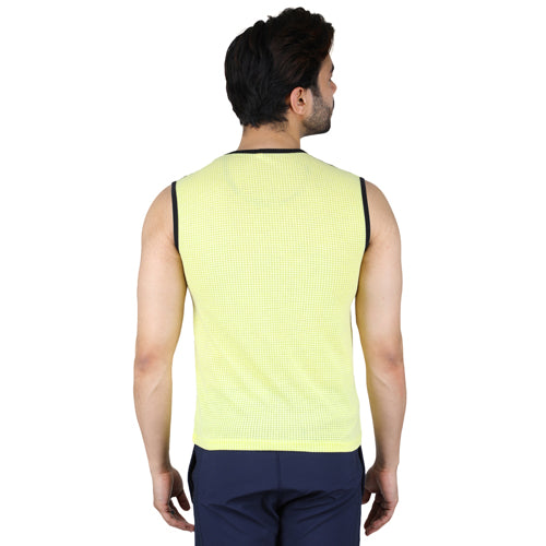 Lemon Yellow Tank