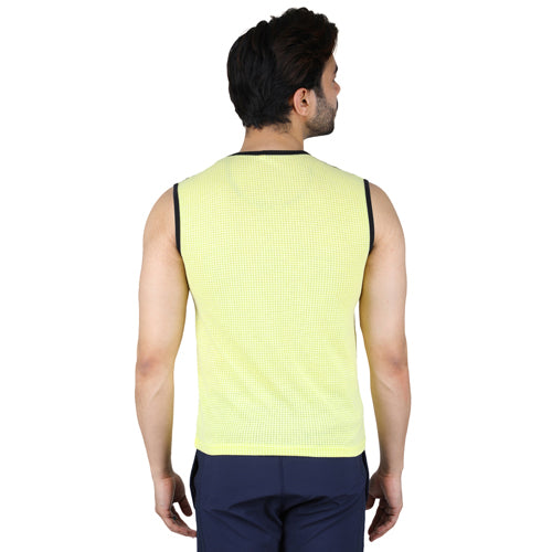 LEMON YELLOW TANK