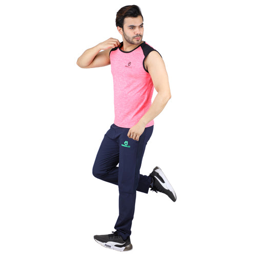 SOLID SLEEVELESS TANK