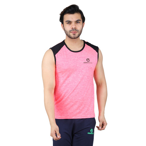 SOLID SLEEVELESS TANK