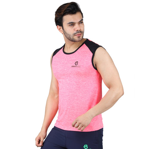 SOLID SLEEVELESS TANK
