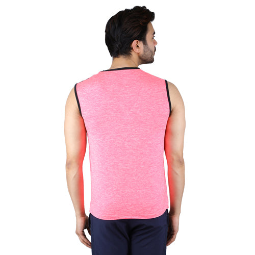 SOLID SLEEVELESS TANK
