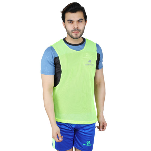 Training Bibs Neon Green