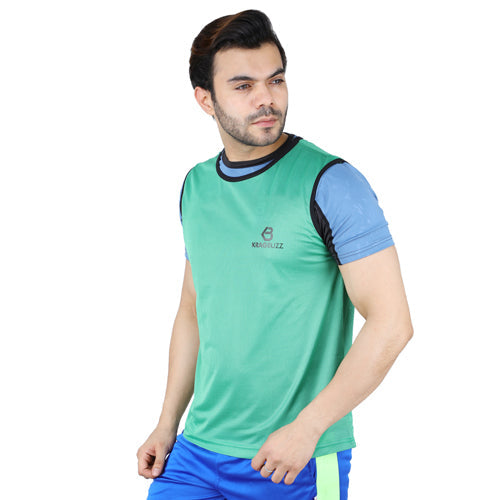 Training Bibs Sea Green