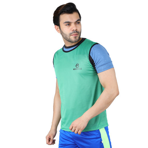 Training Bibs Sea Green