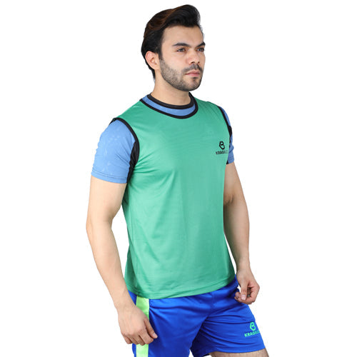 Training Bibs Sea Green