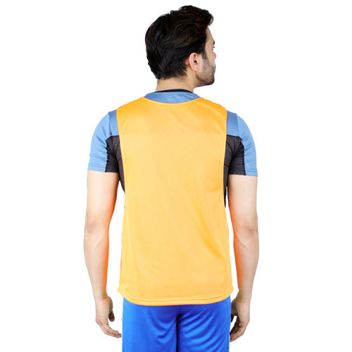 Training Bibs Golden yellow