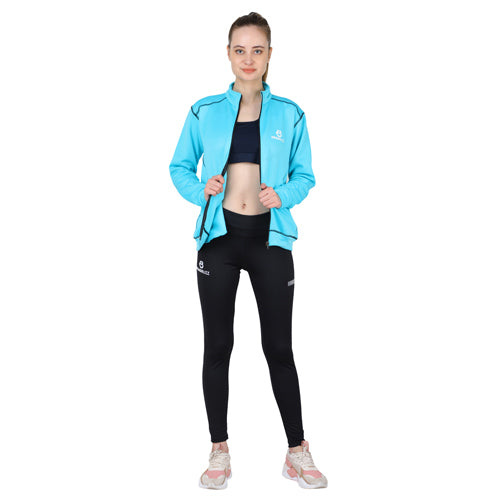 Melange Jacket