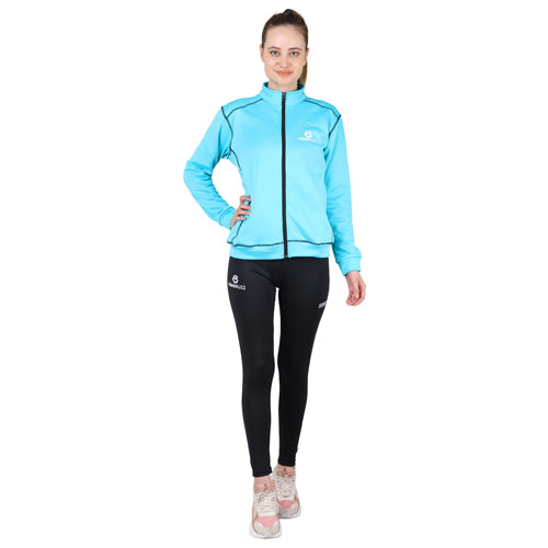 Melange Jacket