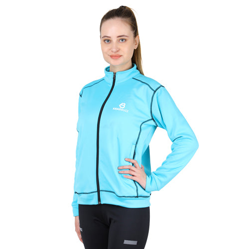 Melange Jacket