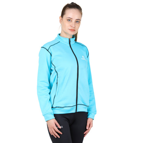 Melange Jacket