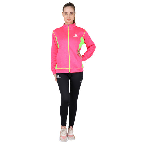 Melange Jacket
