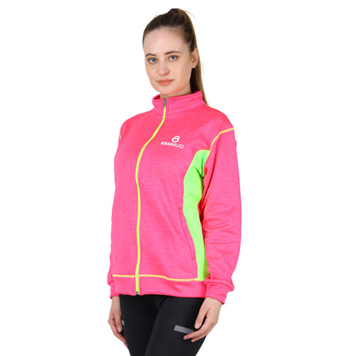 Melange Jacket