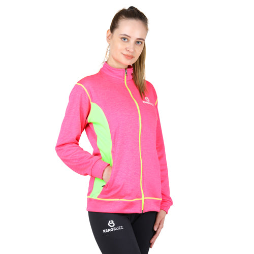 Melange Jacket