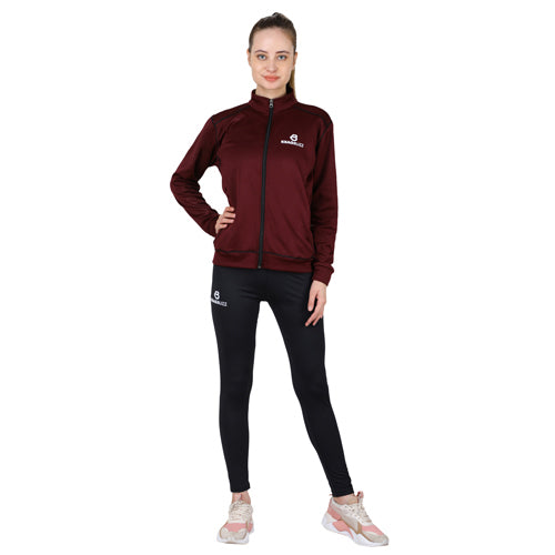 Melange Jacket