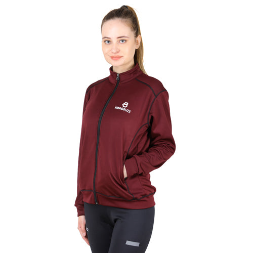 Melange Jacket