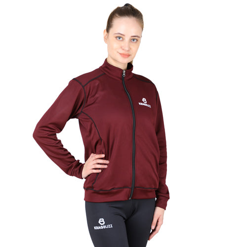 Melange Jacket