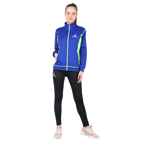 Melange Jacket