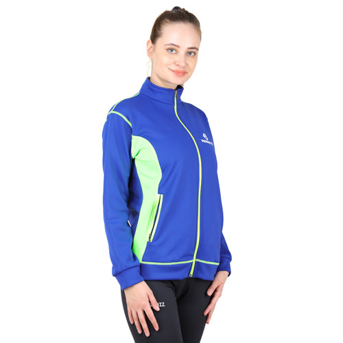 Melange Jacket