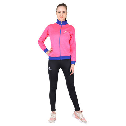 Melange Jacket