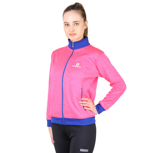 Melange Jacket