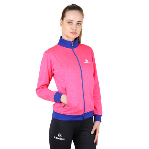Melange Jacket