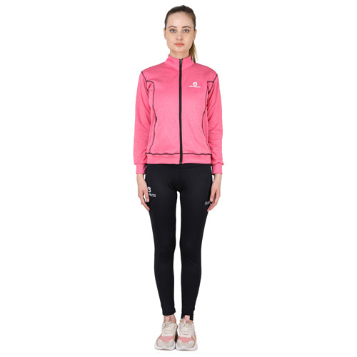 Melange Jacket