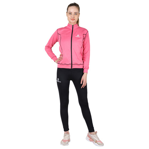 Melange Jacket