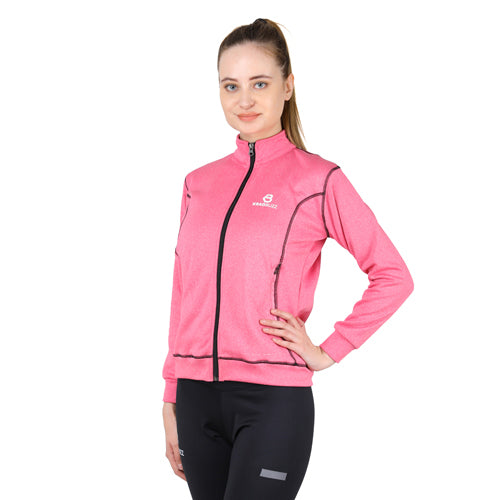 Melange Jacket