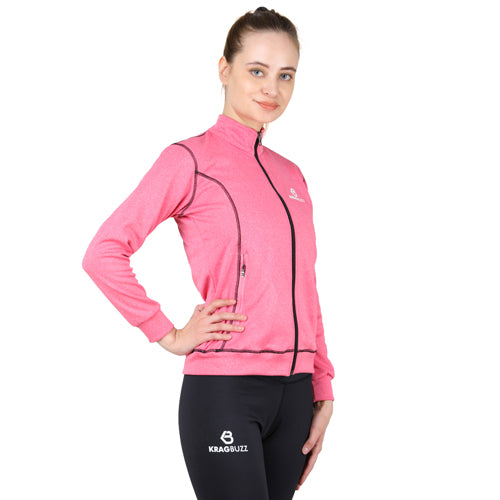 Melange Jacket