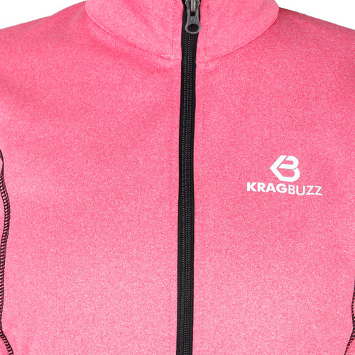 Melange Jacket