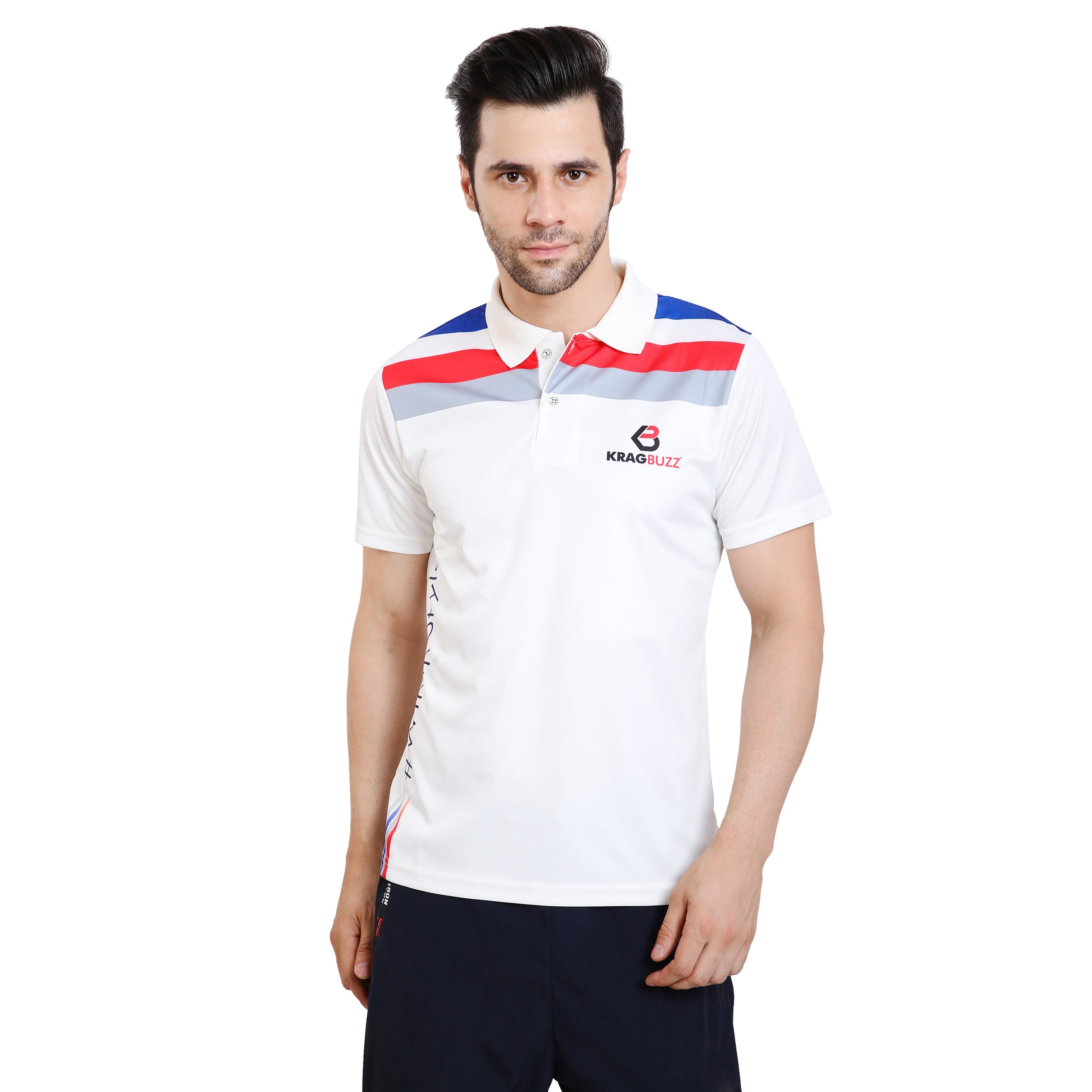 Rétro cricket polo