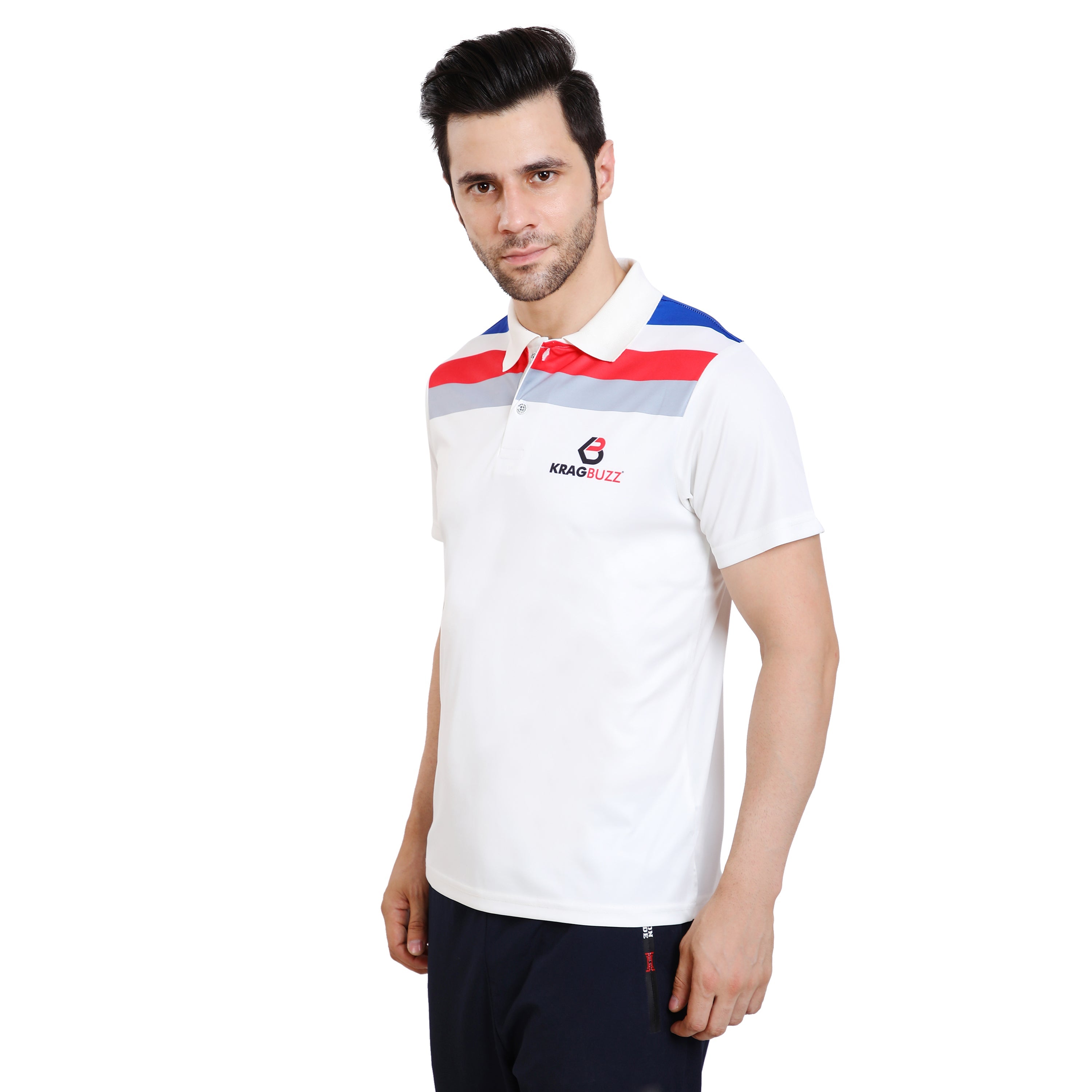 Rétro cricket polo