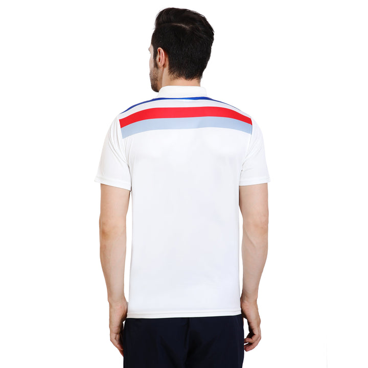 Rétro cricket polo