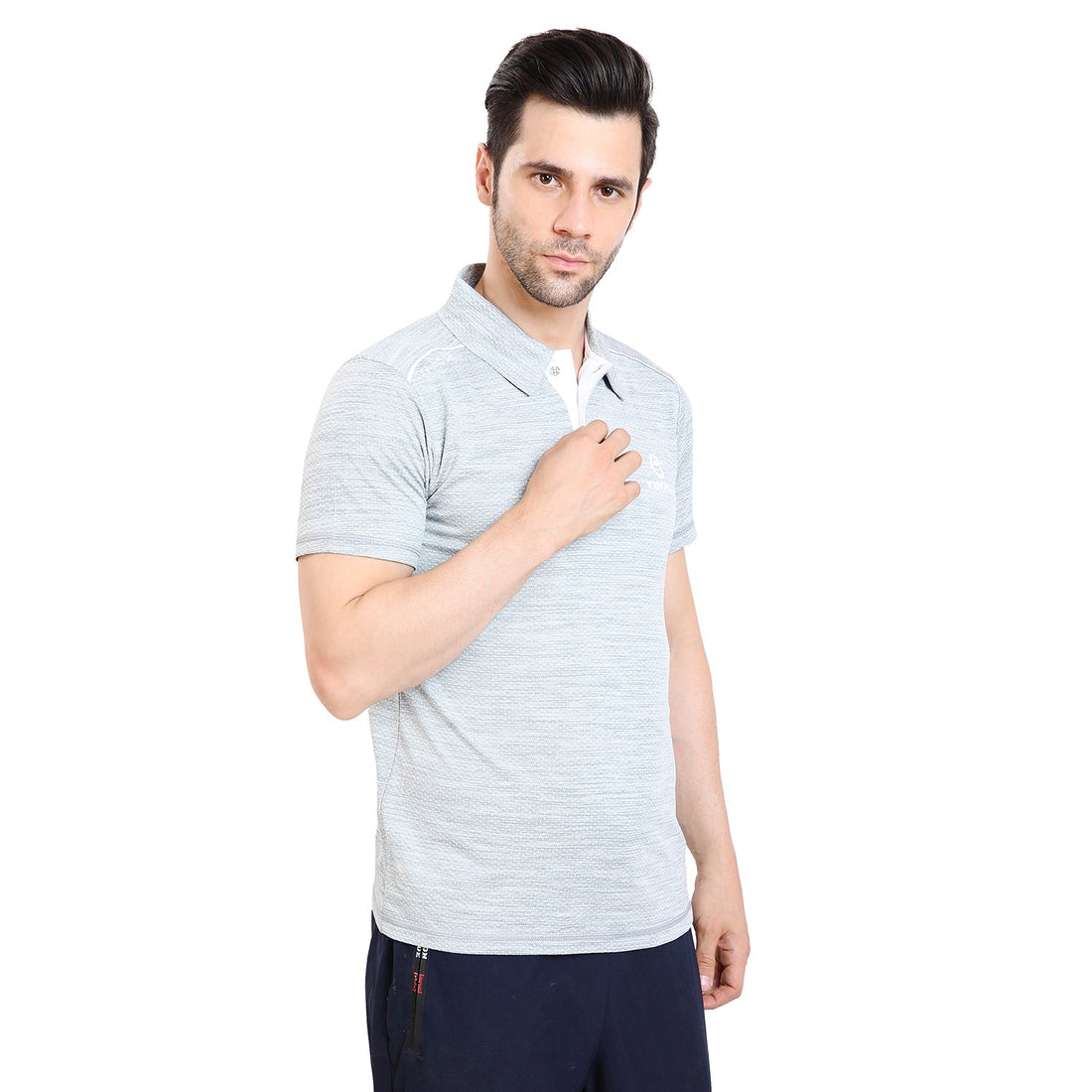 Luster Polo Tshirt