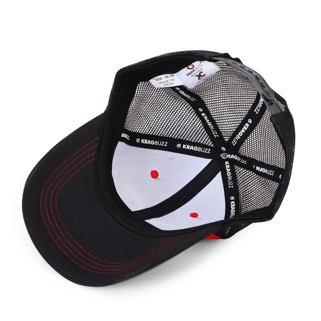 Power Mesh Kragcaps