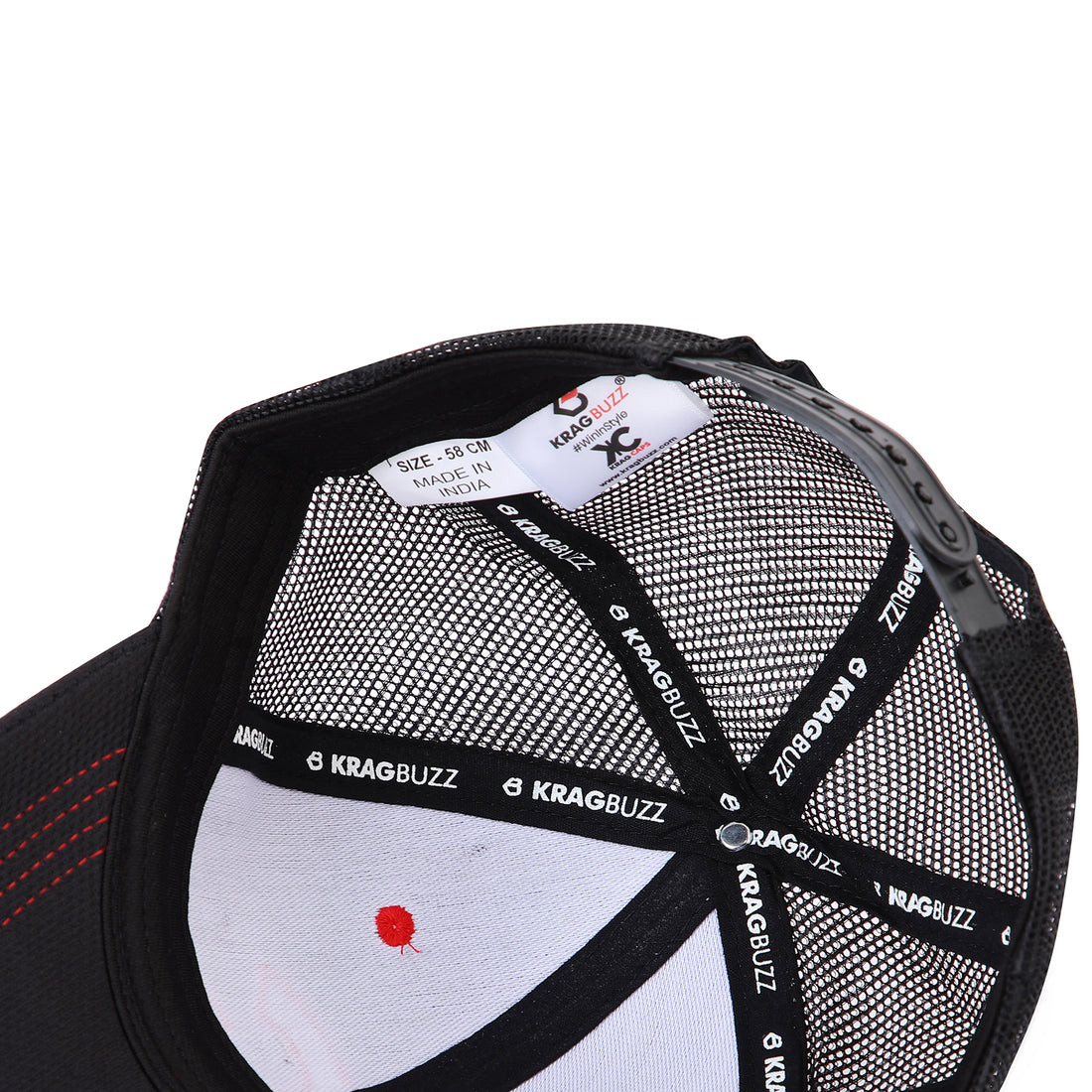 Power Mesh Kragcaps