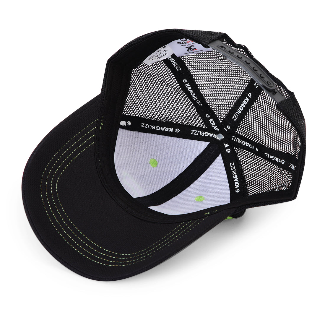 Power Mesh Kragcaps