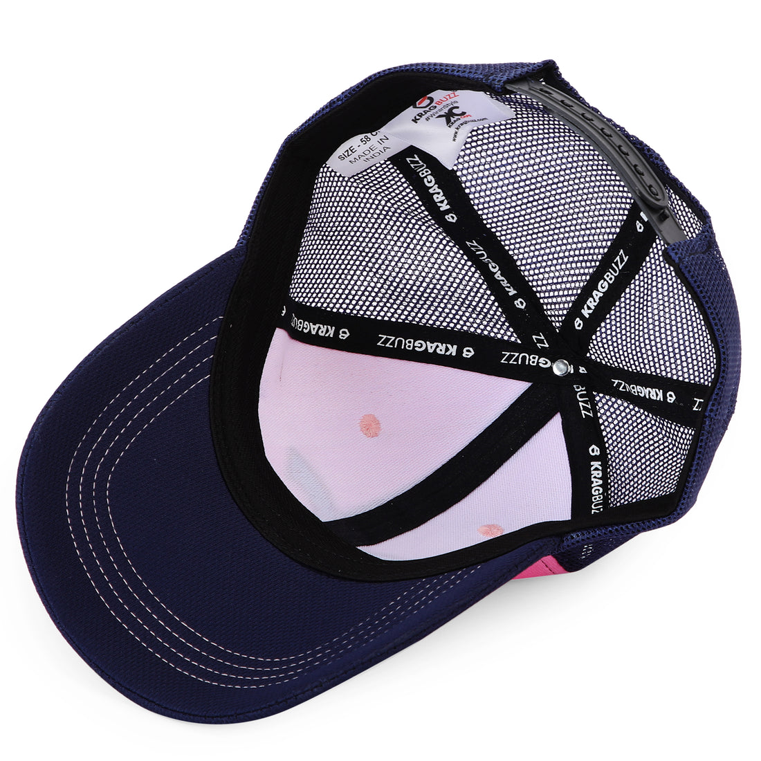 Power Mesh Kragcaps