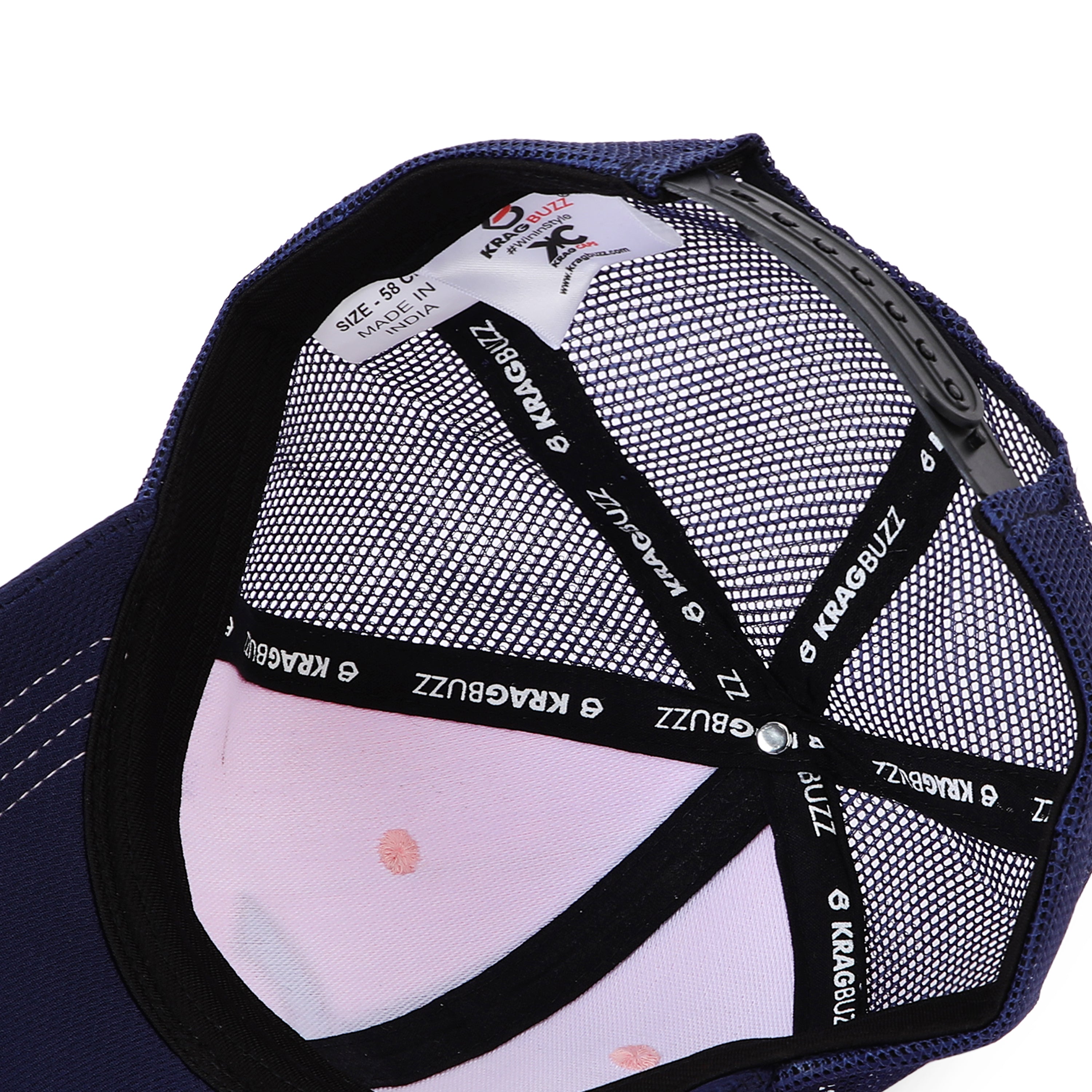 Power Mesh Kragcaps