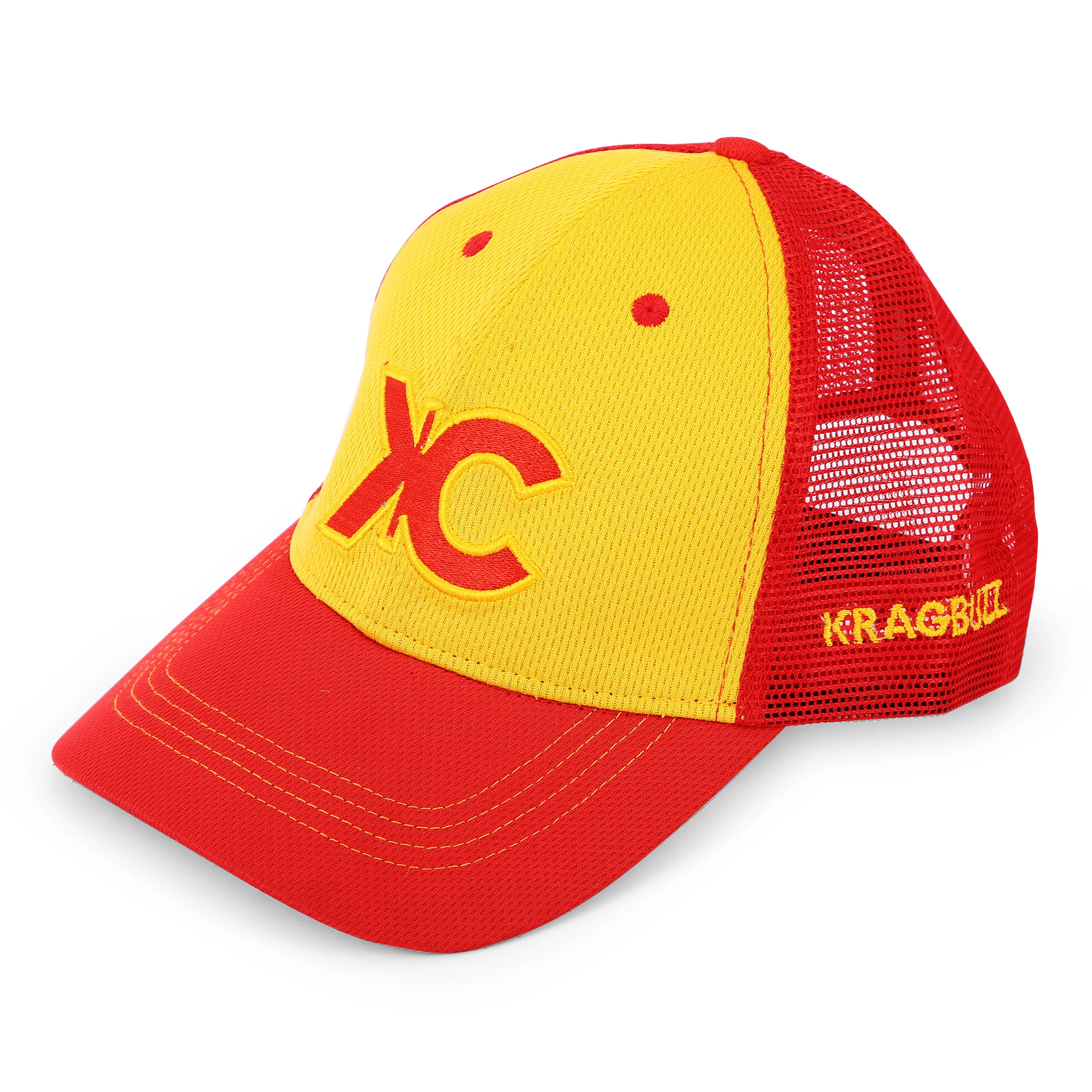 Power Mesh Kragcaps