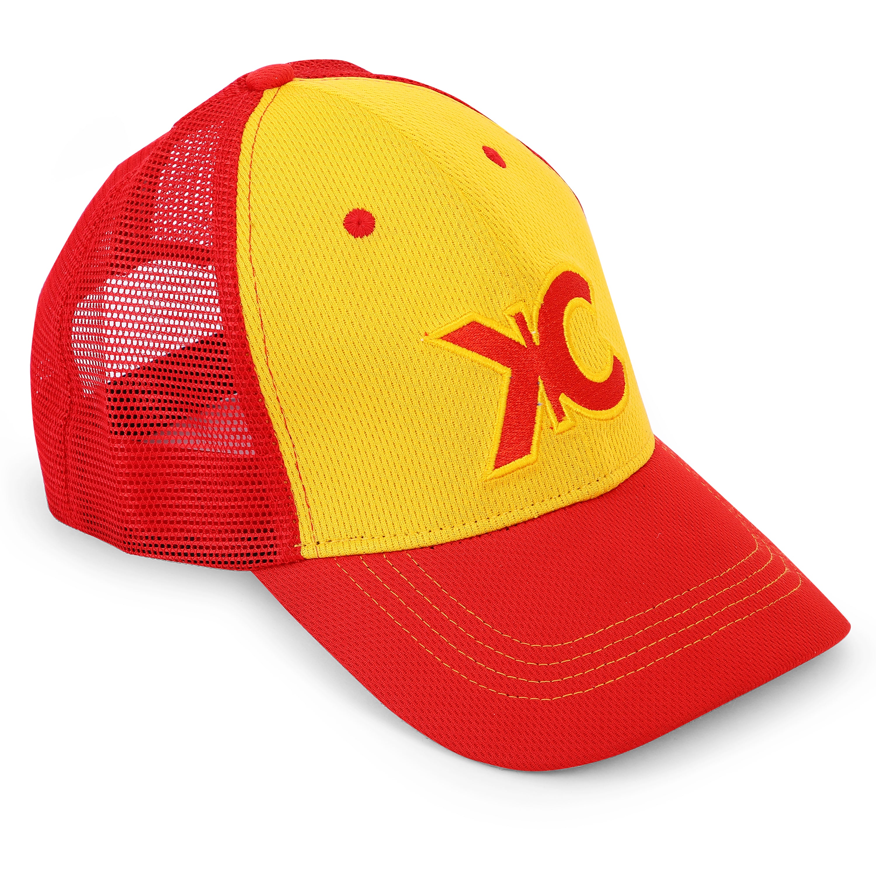 Power Mesh Kragcaps