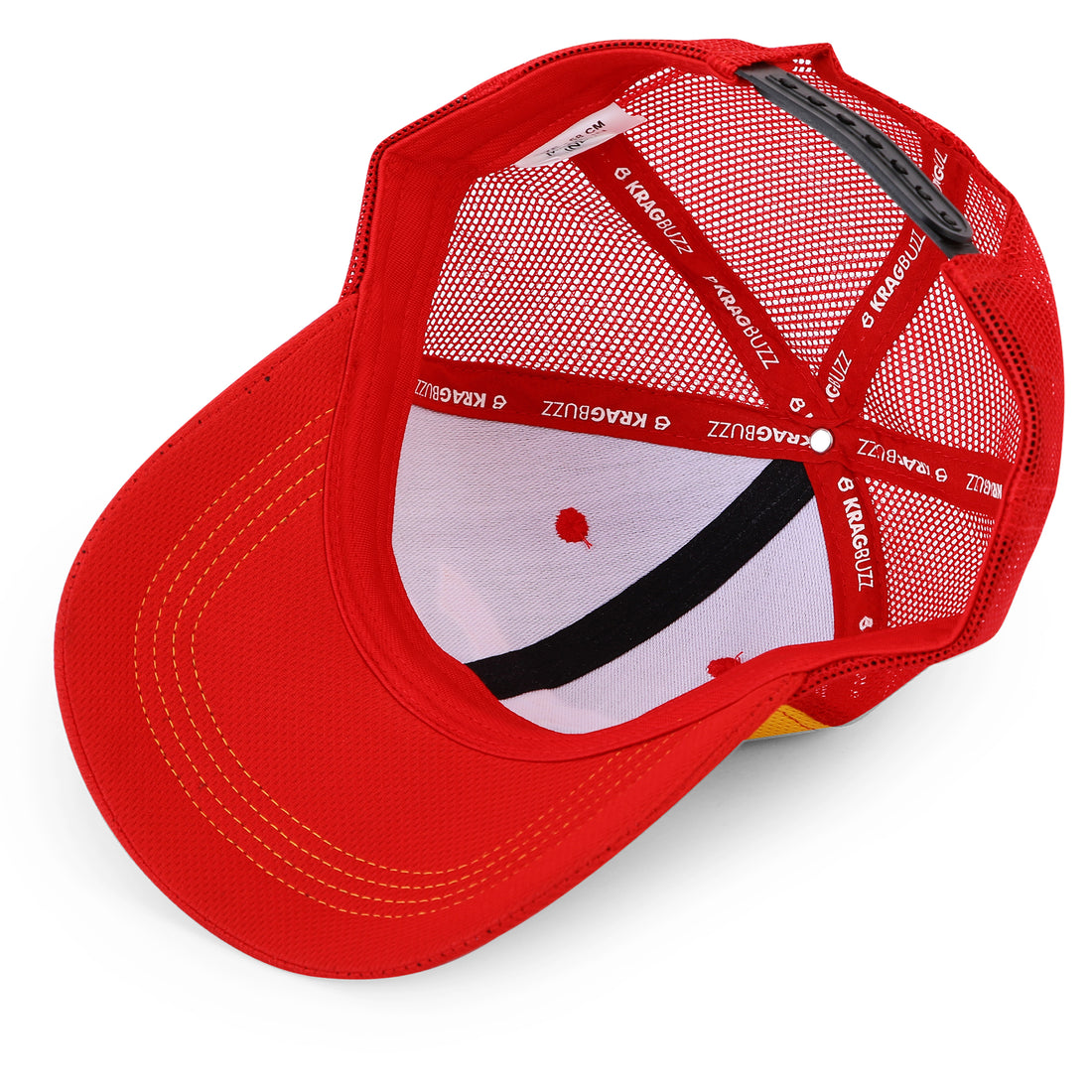 Power Mesh Kragcaps